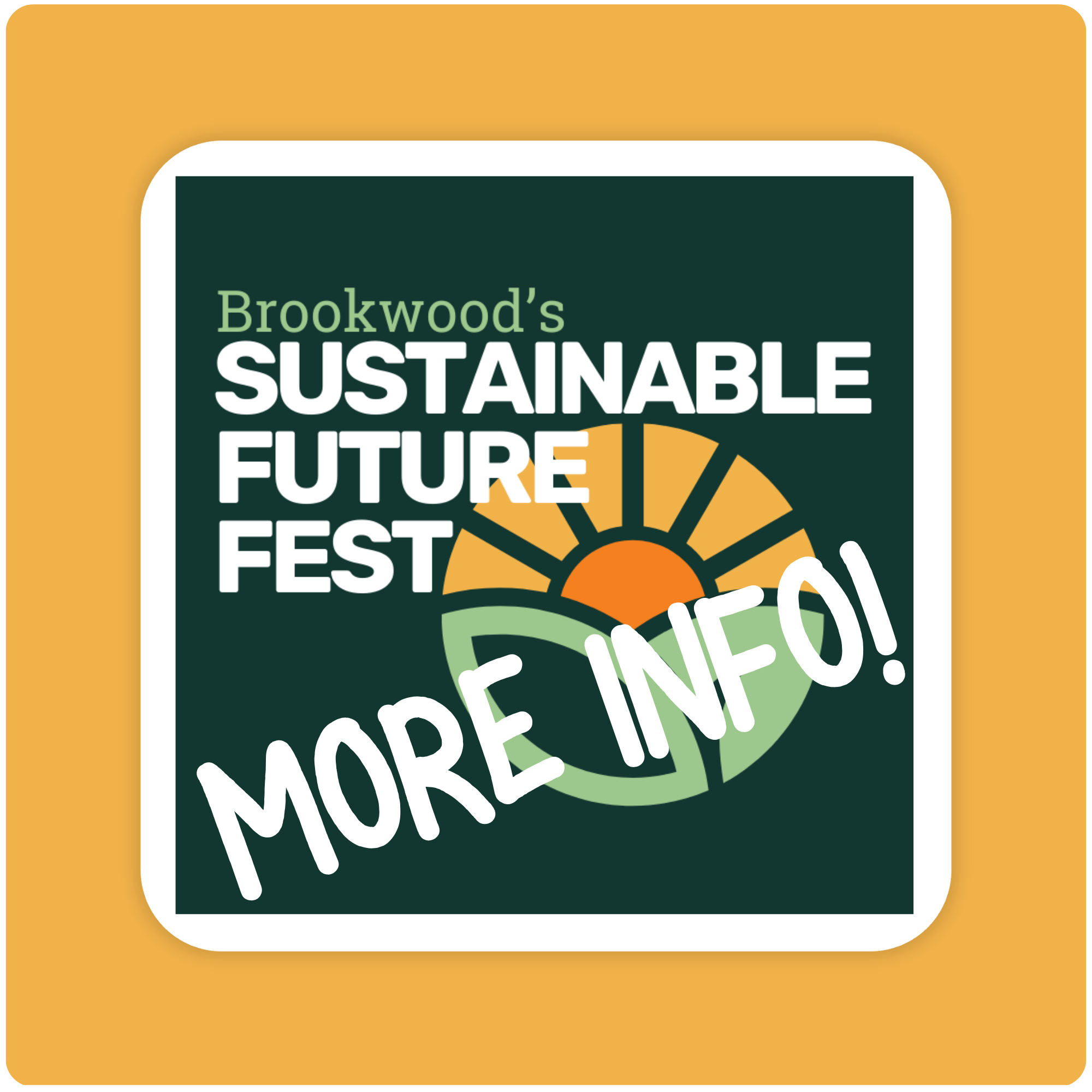 Get Ready for the Sustainable Future Fest!