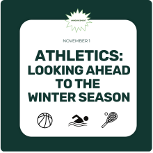 Looking Ahead to Winter Athletic Season