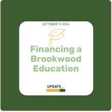 Tuition Assistance - Financing a Brookwood Education