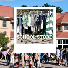  School Store Now Open!