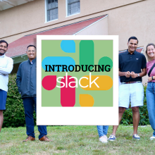 Introducing Slack 