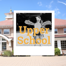 Upper School Updates - Jay Tebbens - September 27, 2024