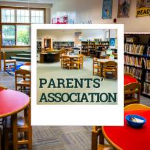 Parents' Association - Library Volunteers