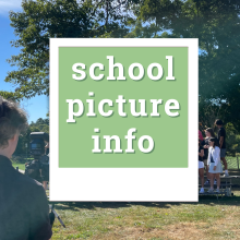 Coffee Pond School Pictures - ordering and retakes