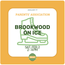 Join Us for Brookwood on Ice!