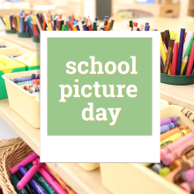 Coffee Pond- School Picture Day